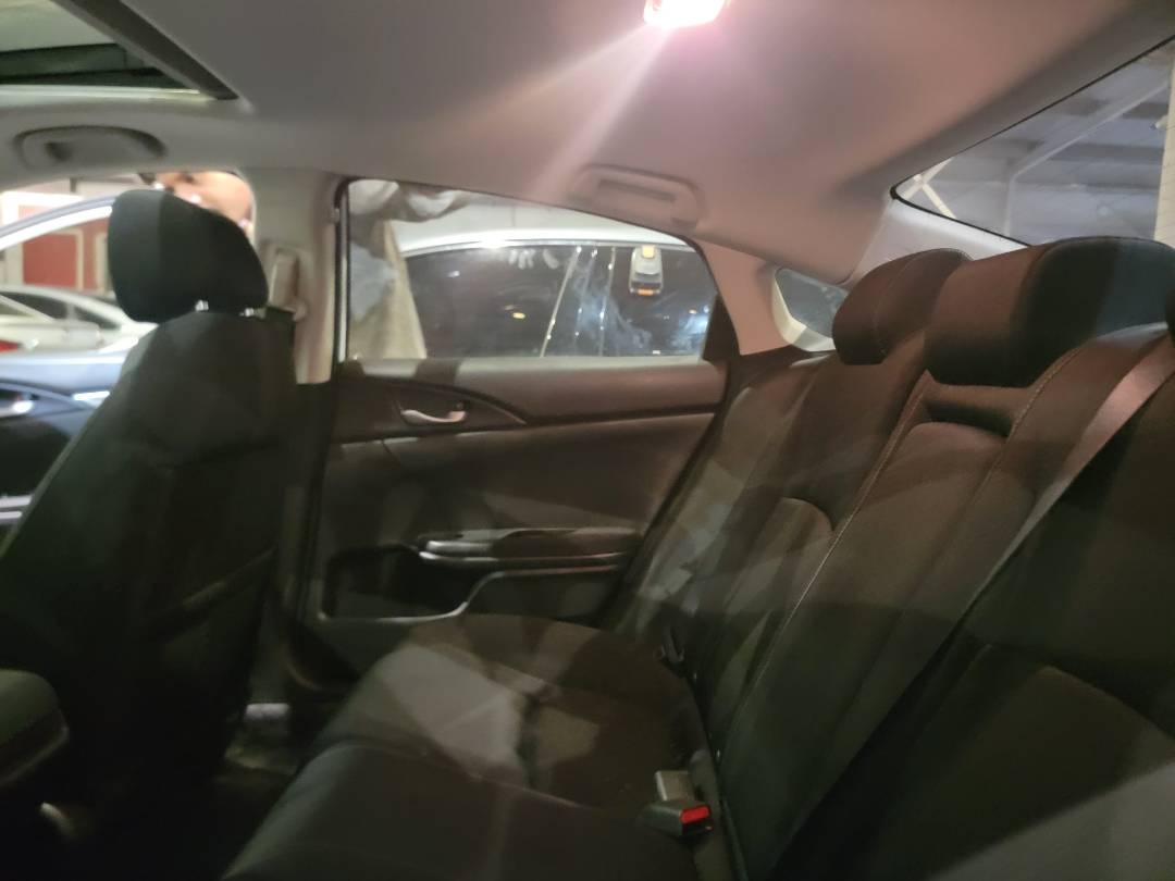 2020 HONDA CIVIC — 157071 KM — Lot 4LH001509 — Main - Marhaba Auctions Used Cars - Image 7