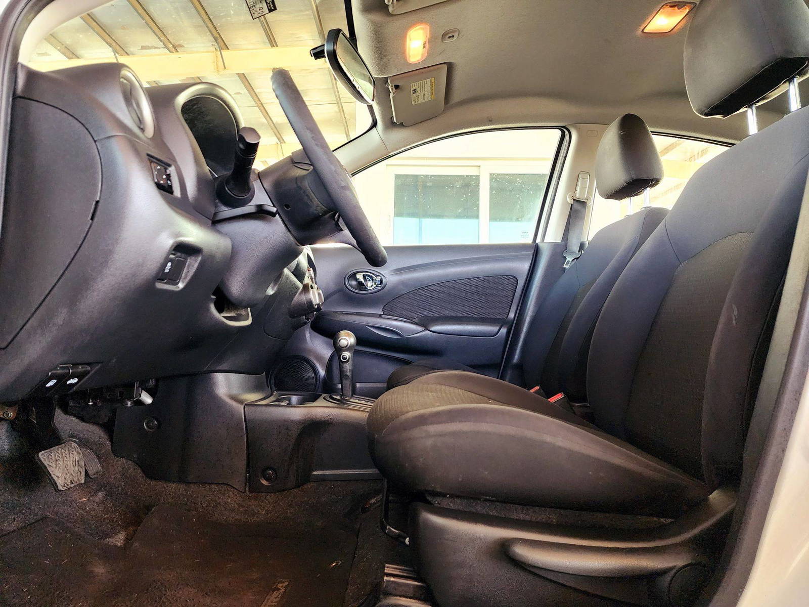 2012 NISSAN VERSA — 178416 Miles — Lot 75570724 — Souq - Marhaba Auctions Used Cars - Image 8