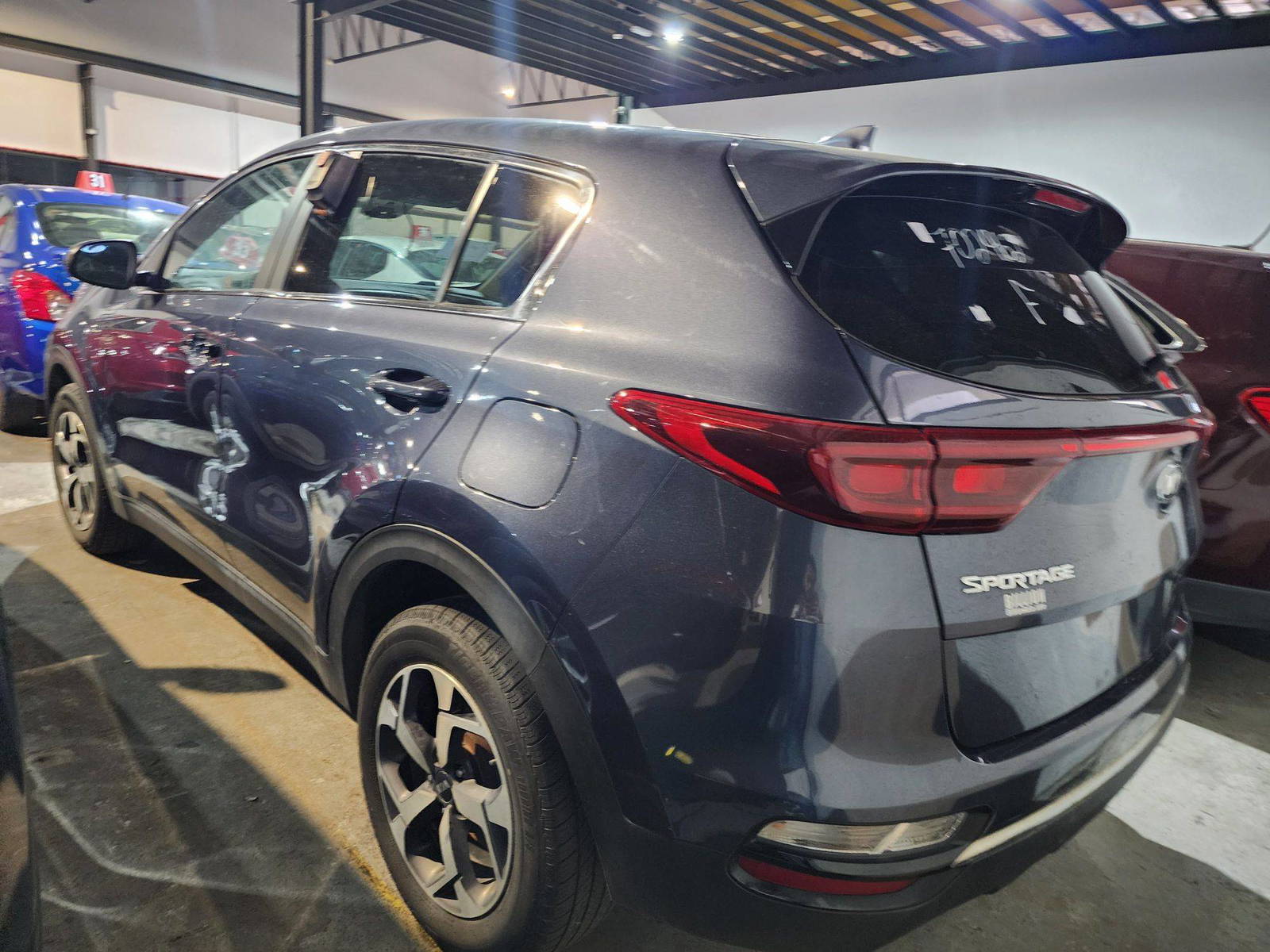 2020 KIA SPORTAGE — 177527 Miles — Lot 40480832 — Main - Marhaba Auctions Used Cars - Image 6