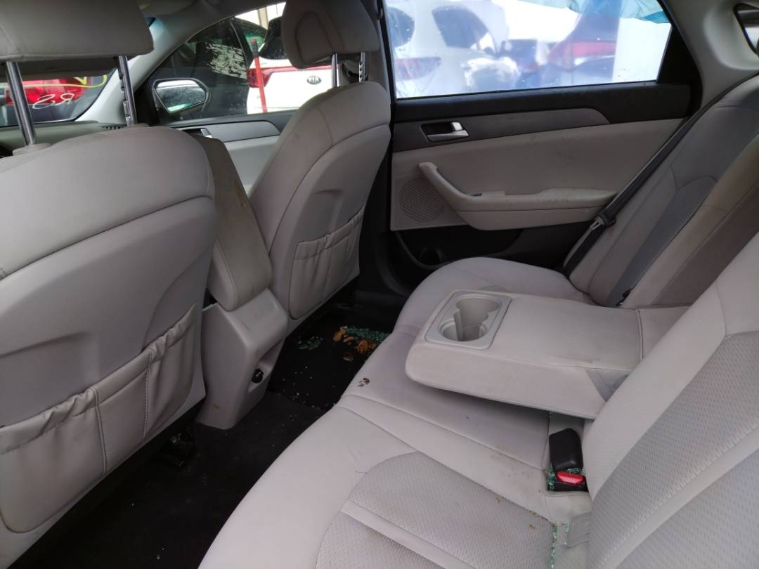 2015 HYUNDAI SONATA — 155348 Miles — Lot 73749233 - Marhaba Auctions Used Cars - Image 7