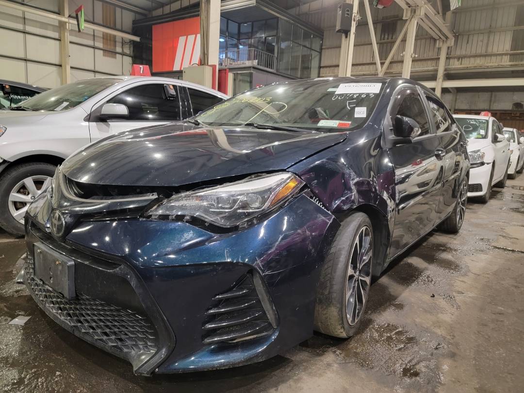 2018 TOYOTA COROLLA — 119844 Miles — Lot 004863 — Main - Marhaba Auctions Used Cars - Image 4