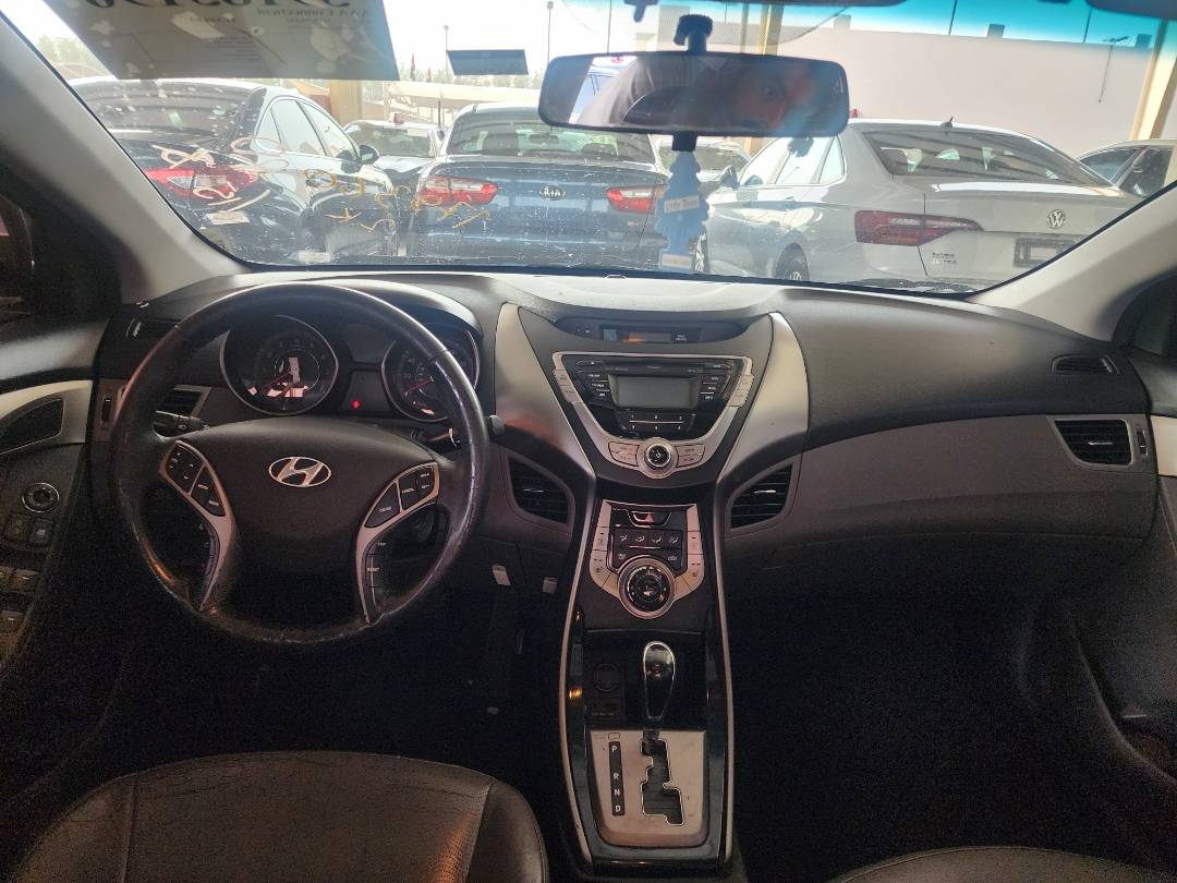 2013 HYUNDAI ELANTRA — 182687 Miles — Lot 39183190 — Souq - Marhaba Auctions Used Cars - Image 6