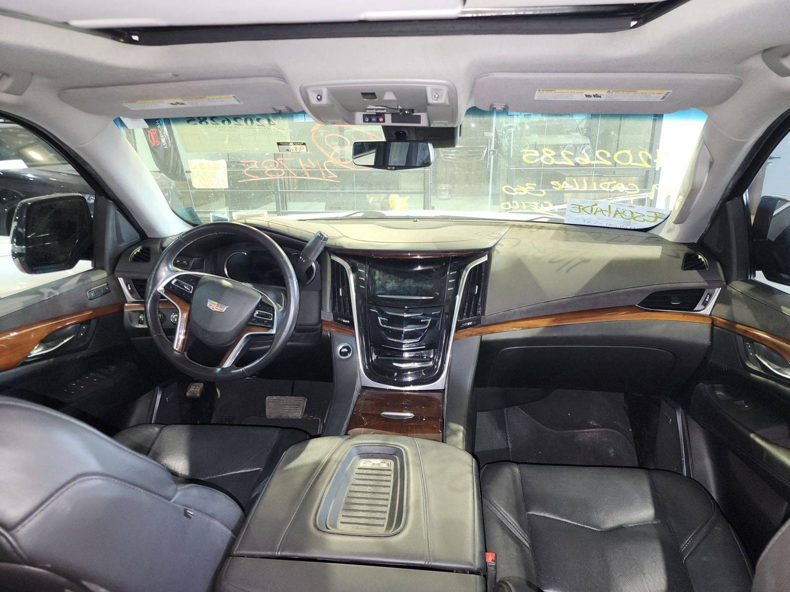 CADILLAC ESCALADE 2019 - Marhaba Auction Used Cars - Image 9