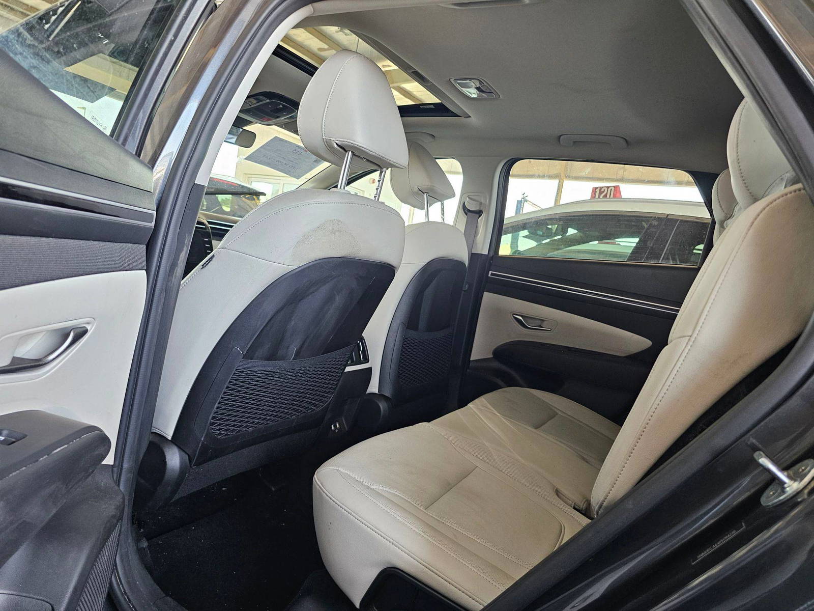 HYUNDAI TUCSON 2023 - Marhaba Auction Used Cars - Image 6