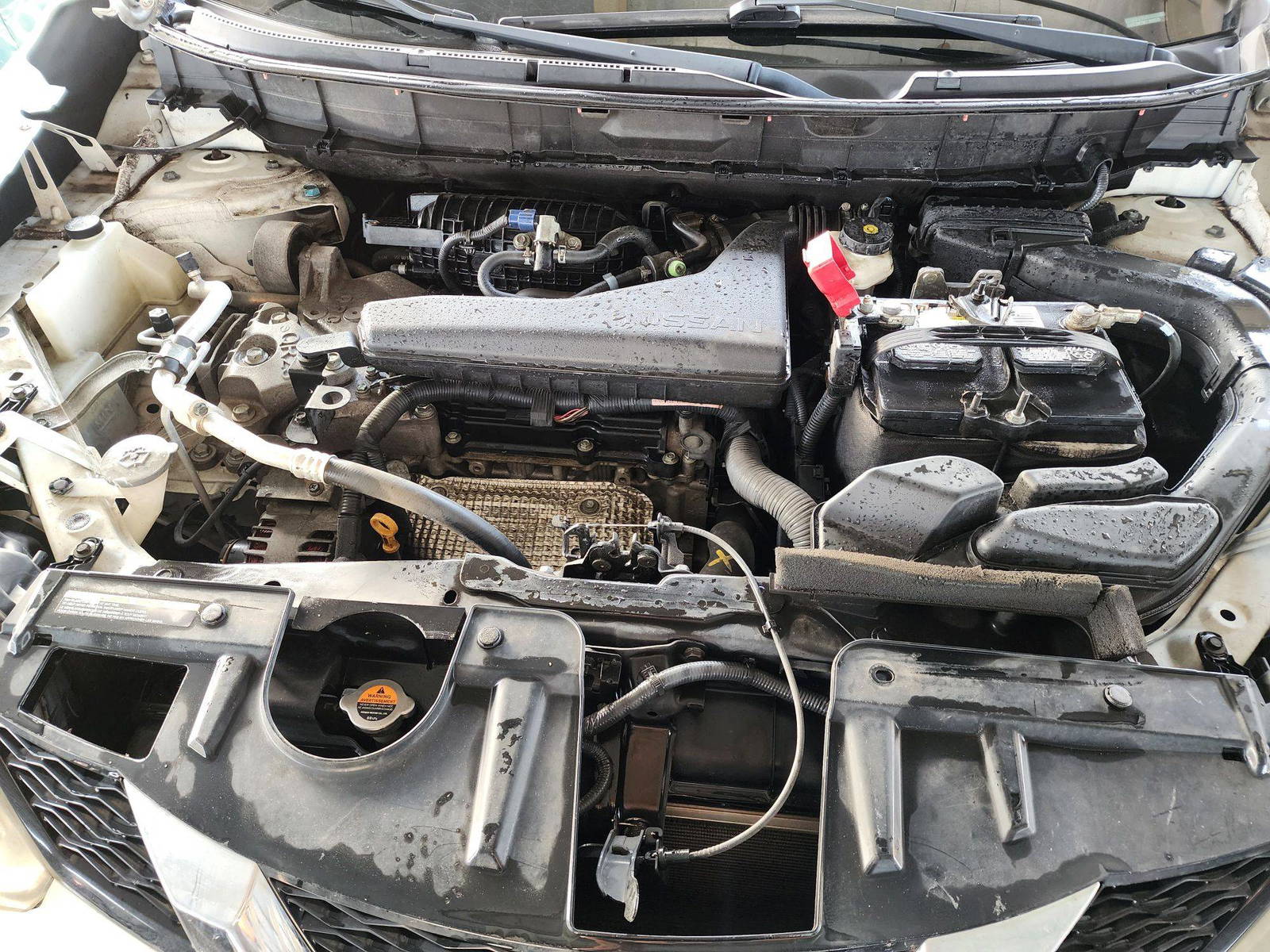 2014 NISSAN ROGUE — 171772 Miles — Lot 37926114 - Marhaba Auctions Used Cars - Image 8