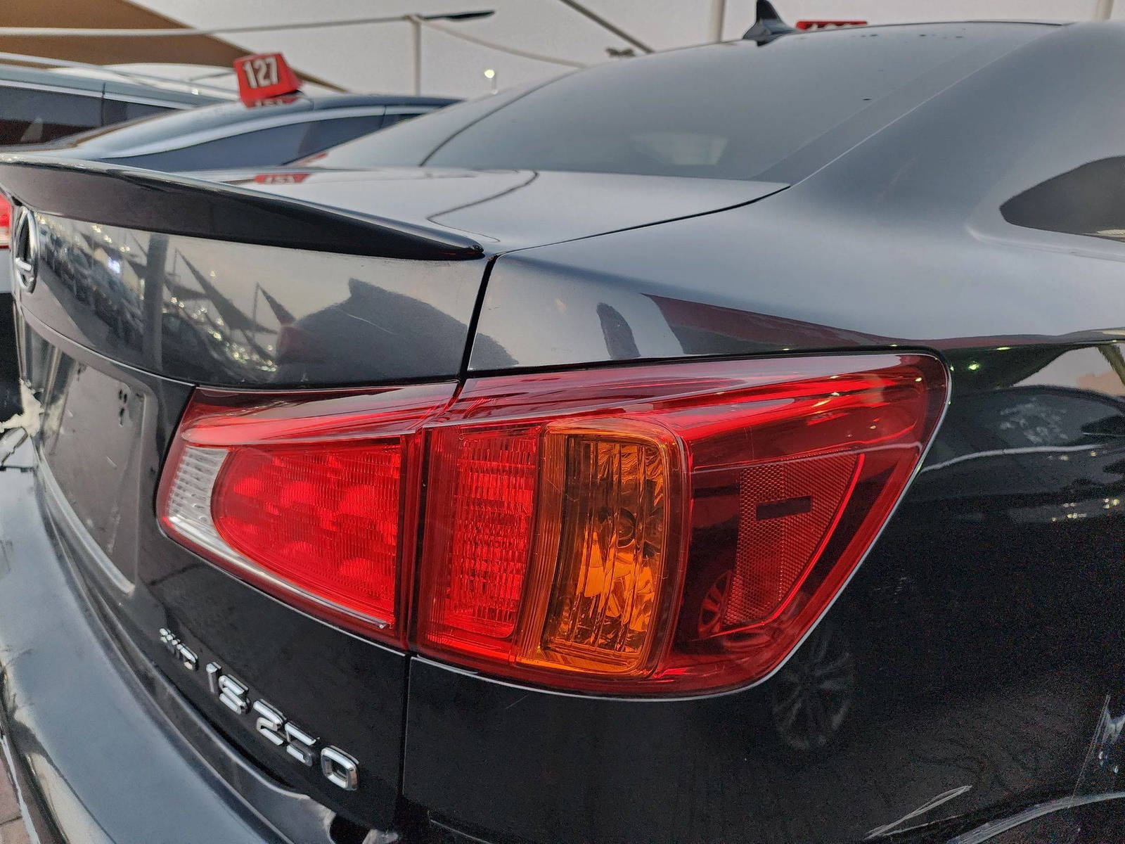 2010 LEXUS IS 250 — 181142 Miles — Lot 49856574 — Souq - Marhaba Auctions Used Cars - Image 11