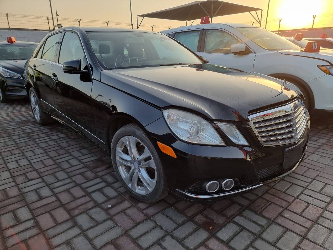 2010 MERCEDES BENZ E 350 — 111819 Miles — Lot 215478 — Main - Marhaba Auctions Used Cars - Image 3