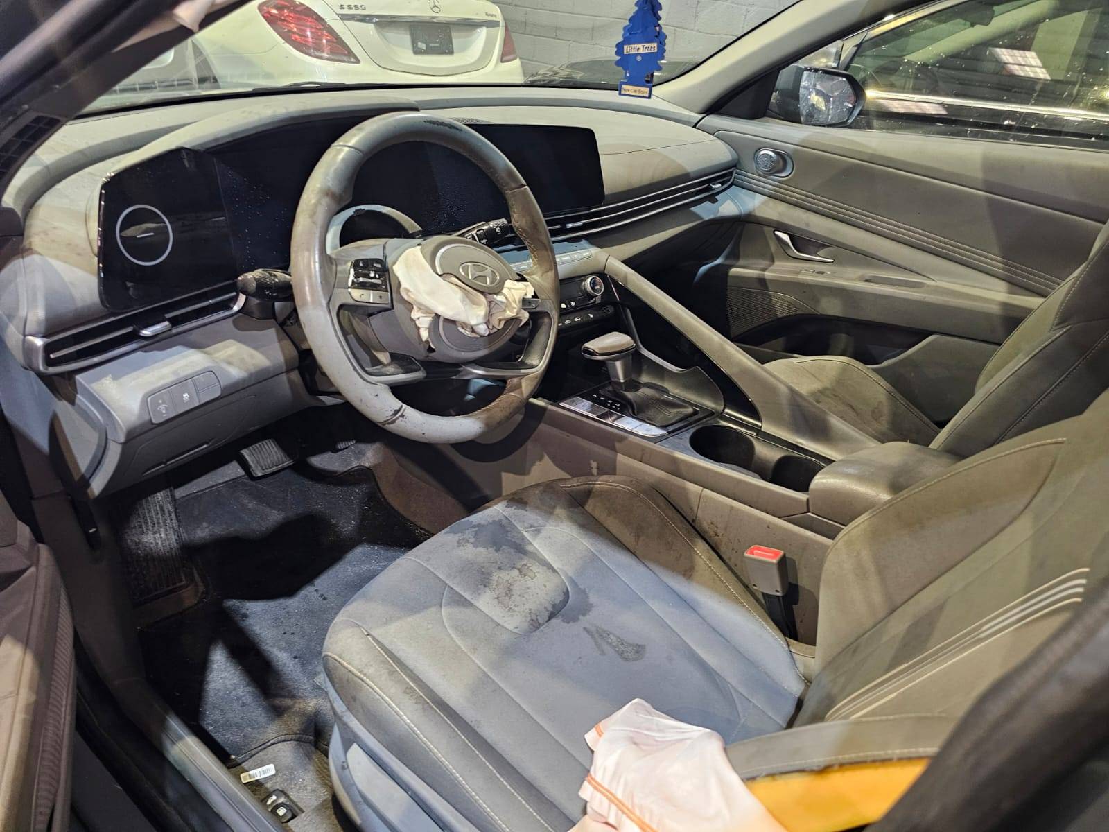HYUNDAI ELANTRA 2024 - Marhaba Auction Used Cars - Image 6