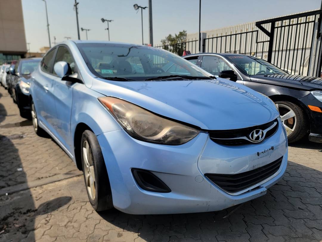 2011 HYUNDAI ELANTRA — 182151 Miles — Lot 39084084 — Souq - Marhaba Auctions Used Cars - Image 3