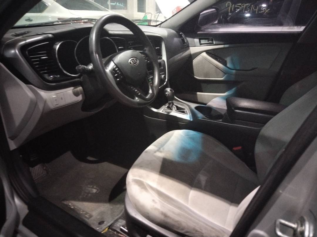 2012 KIA OPTIMA — 217578 Miles — Lot 71085743 - Marhaba Auctions Used Cars - Image 6