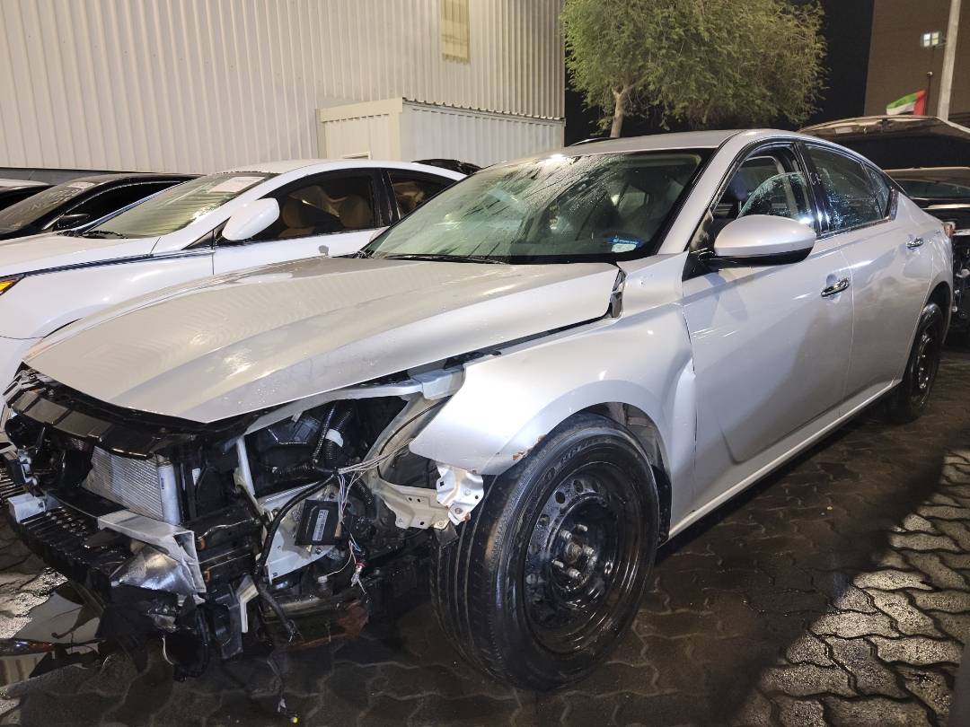 2020 NISSAN ALTIMA — 90317 Miles — Lot LC159433 - Marhaba Auctions Used Cars - Image 6