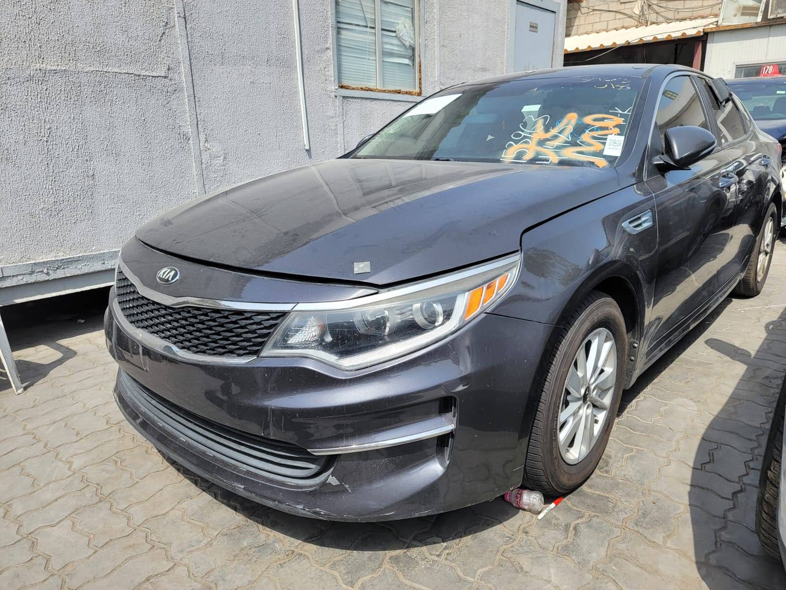 2017 KIA OPTIMA — 156611 Miles — Lot 34HG153963 — Main - Marhaba Auctions Used Cars - Image 6