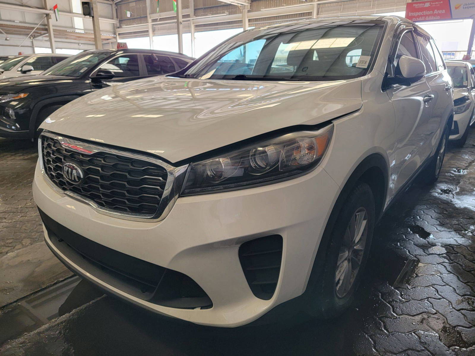 2019 KIA SORENTO — 180775 Miles — Lot 71036565 — Main - Marhaba Auctions Used Cars - Image 5