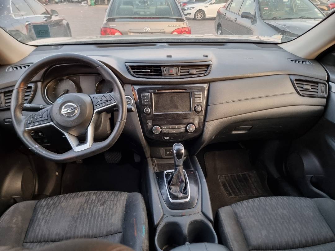 2019 NISSAN ROGUE — 91674 Miles — Lot 38702781 — Main - Marhaba Auctions Used Cars - Image 7