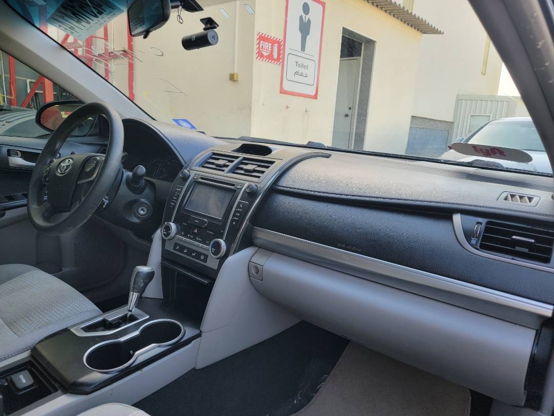 2012 TOYOTA CAMRY — 177795 Miles — Lot CU031428 - Marhaba Auctions Used Cars - Image 5