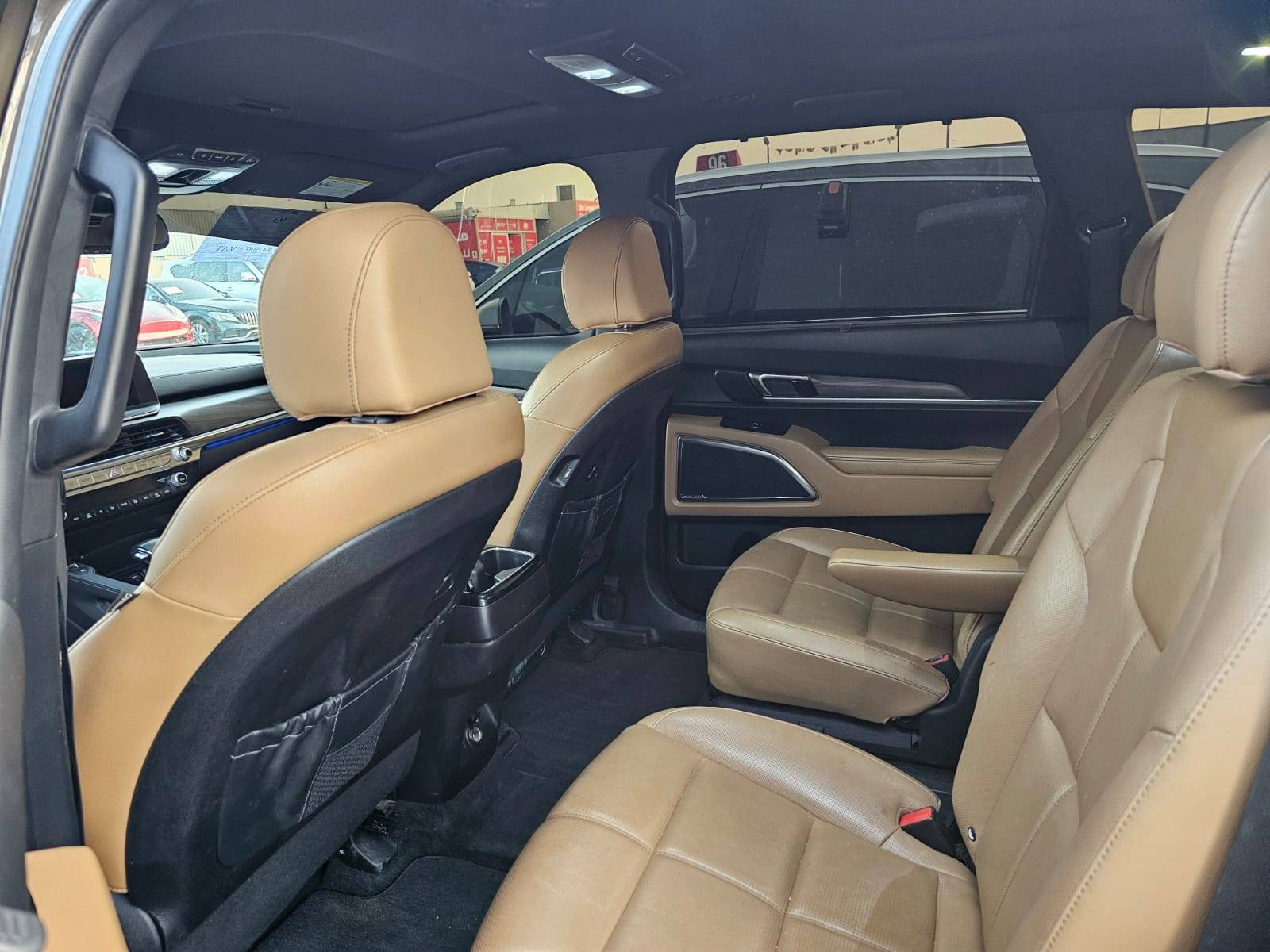 2022 KIA TELLURIDE SX — sold — 102890 Miles — Lot NG295412 - Marhaba Auctions Used Cars - Image 9
