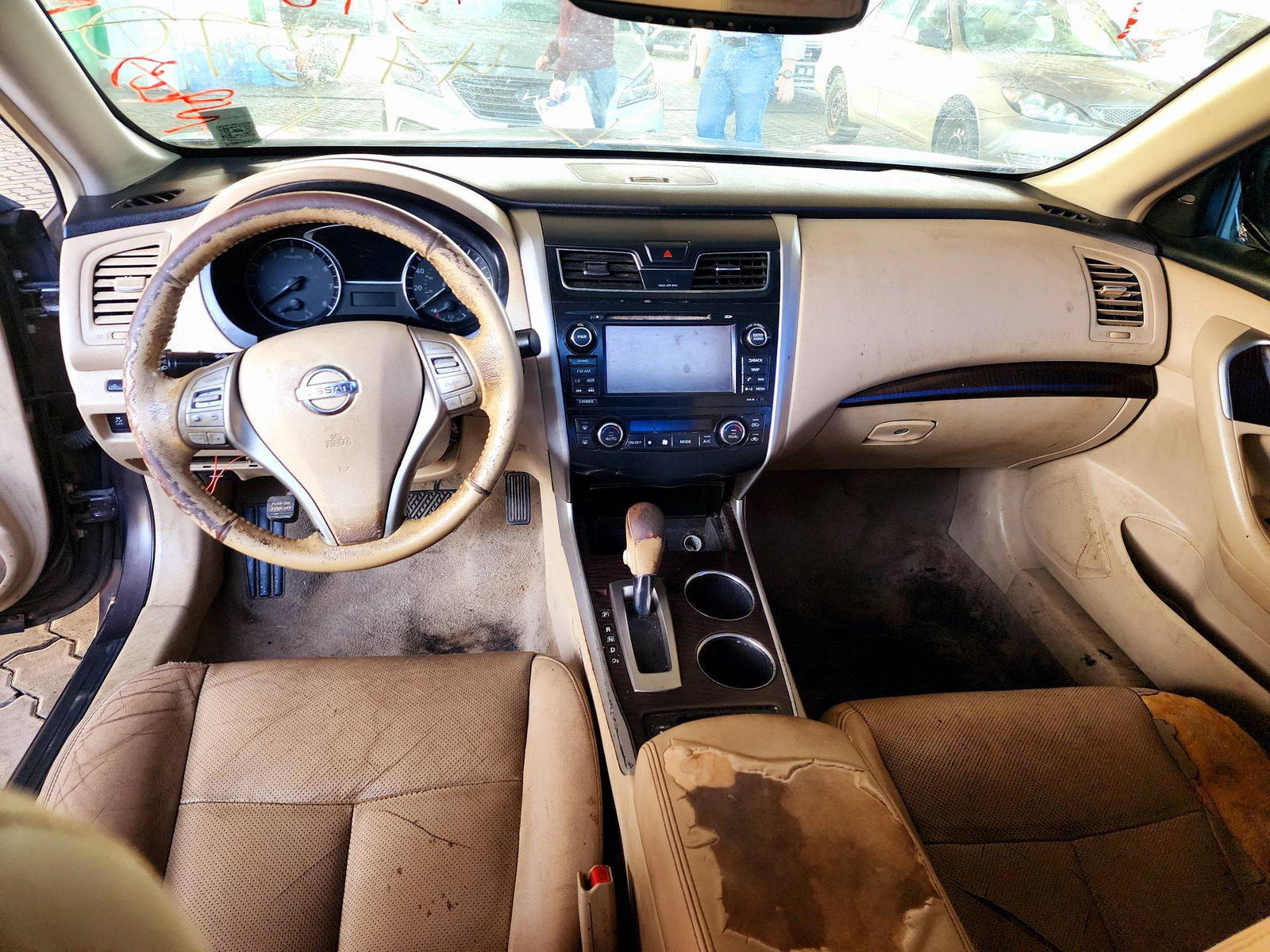 2013 NISSAN ALTIMA — 205425 Miles — Lot 39808454 — Main - Marhaba Auctions Used Cars - Image 7