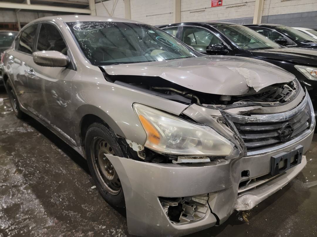 2013 NISSAN ALTIMA — 264001 Miles — Lot C256780 - Marhaba Auctions Used Cars - Image 7