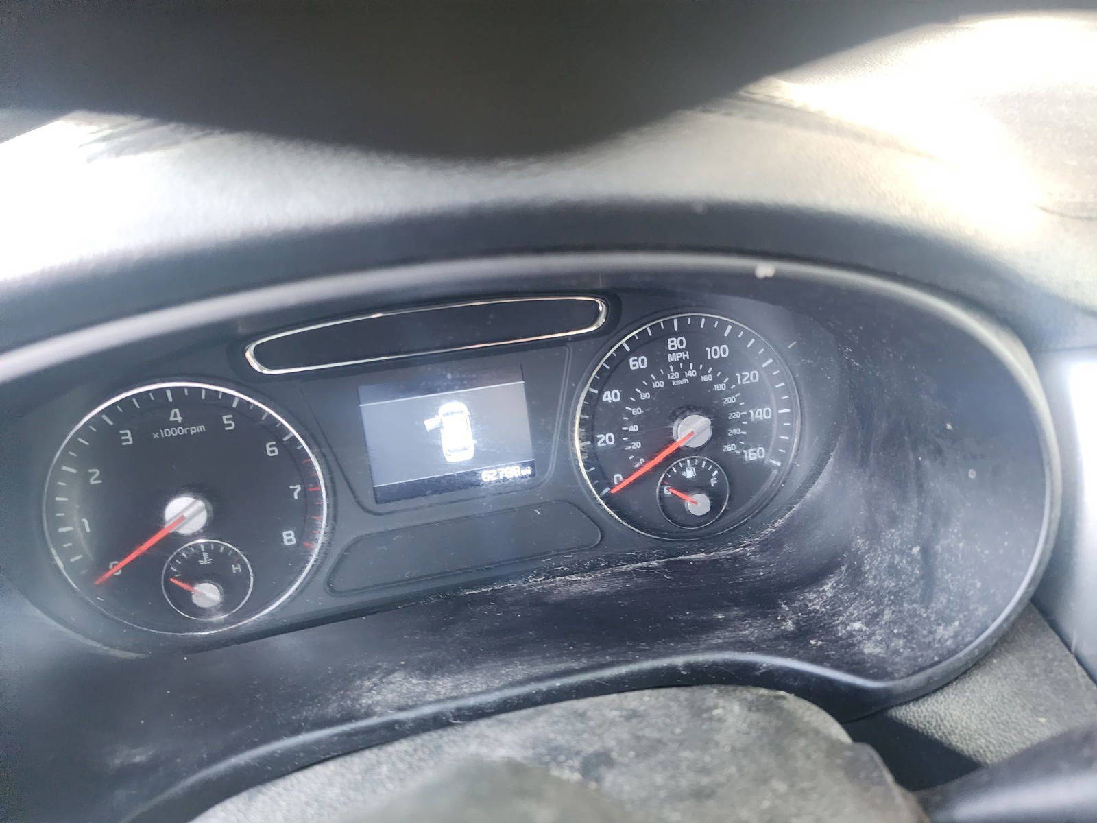 2019 KIA SORENTO — 62788 Miles — Lot KG541561 - Marhaba Auctions Used Cars - Image 5