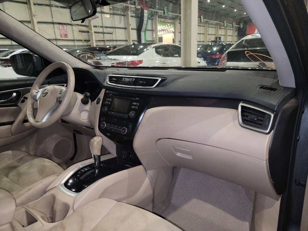 2015 NISSAN ROGUE — 132163 Miles — Lot 75381183 - Marhaba Auctions Used Cars - Image 6