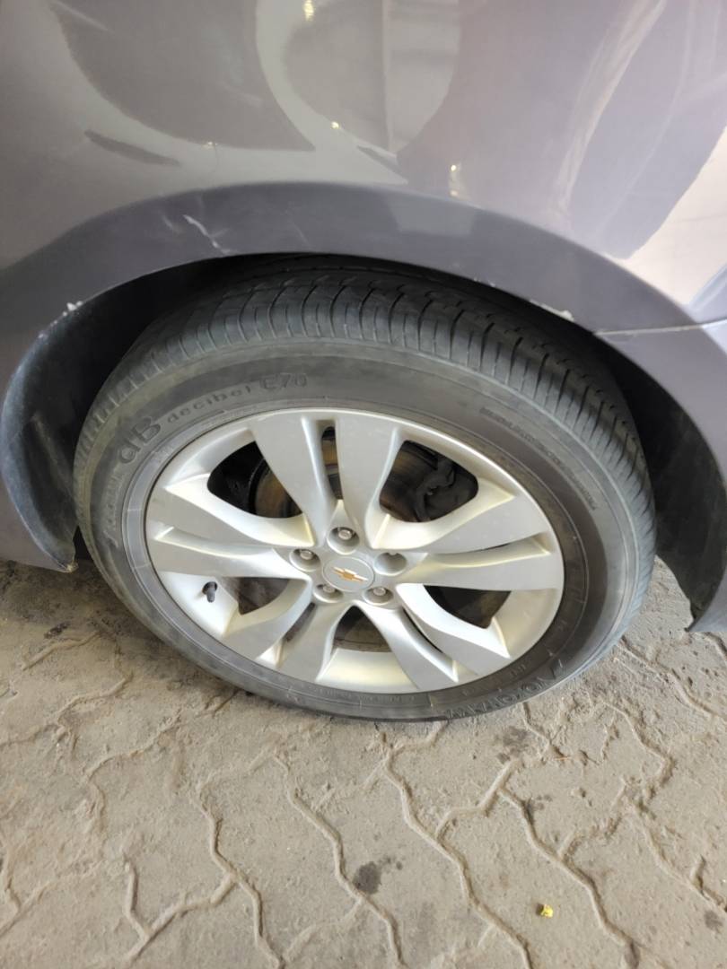 2014 CHEVROLET CRUIZE — 155984 KM — Lot K500748 — Main - Marhaba Auctions Used Cars - Image 9