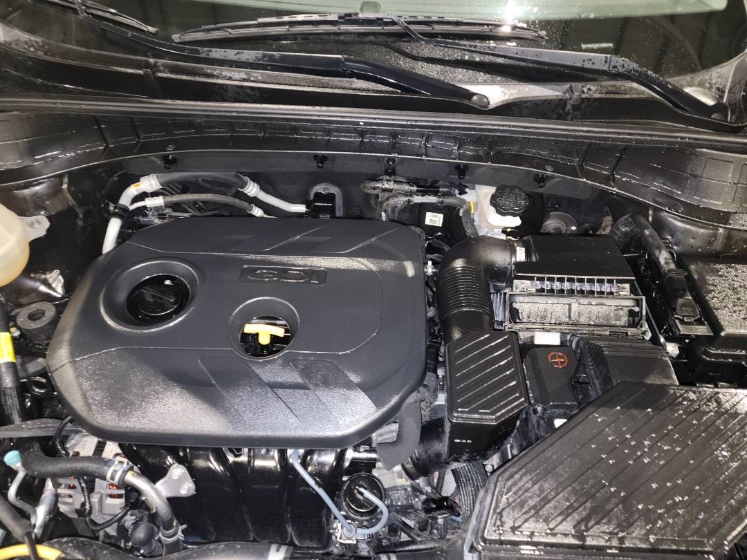 2018 HYUNDAI TUCSON — 86668 Miles — Lot 645308 - Marhaba Auctions Used Cars - Image 10
