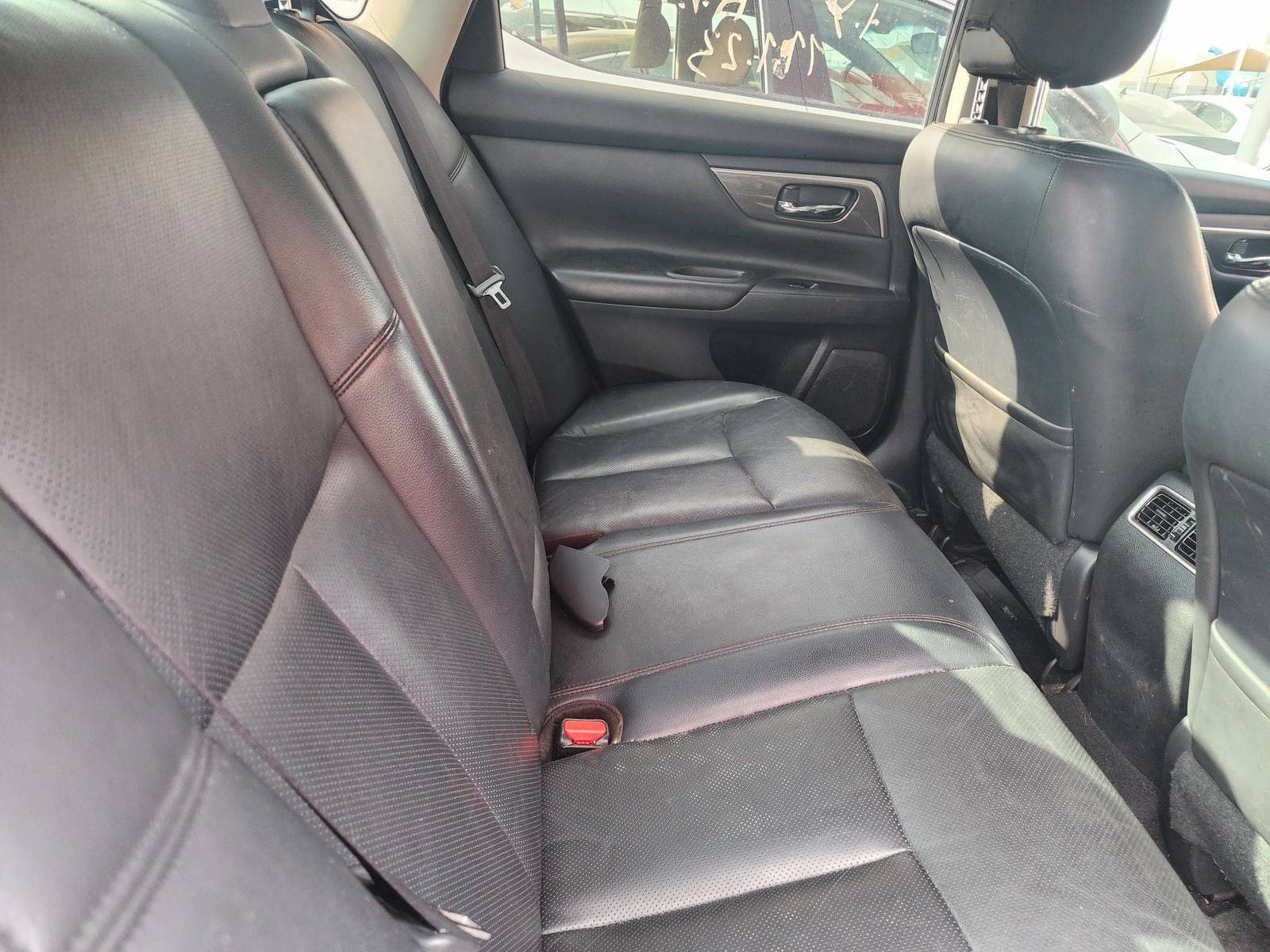 2015 NISSAN ALTIMA — 173787 Miles — Lot 72719793 - Marhaba Auctions Used Cars - Image 9