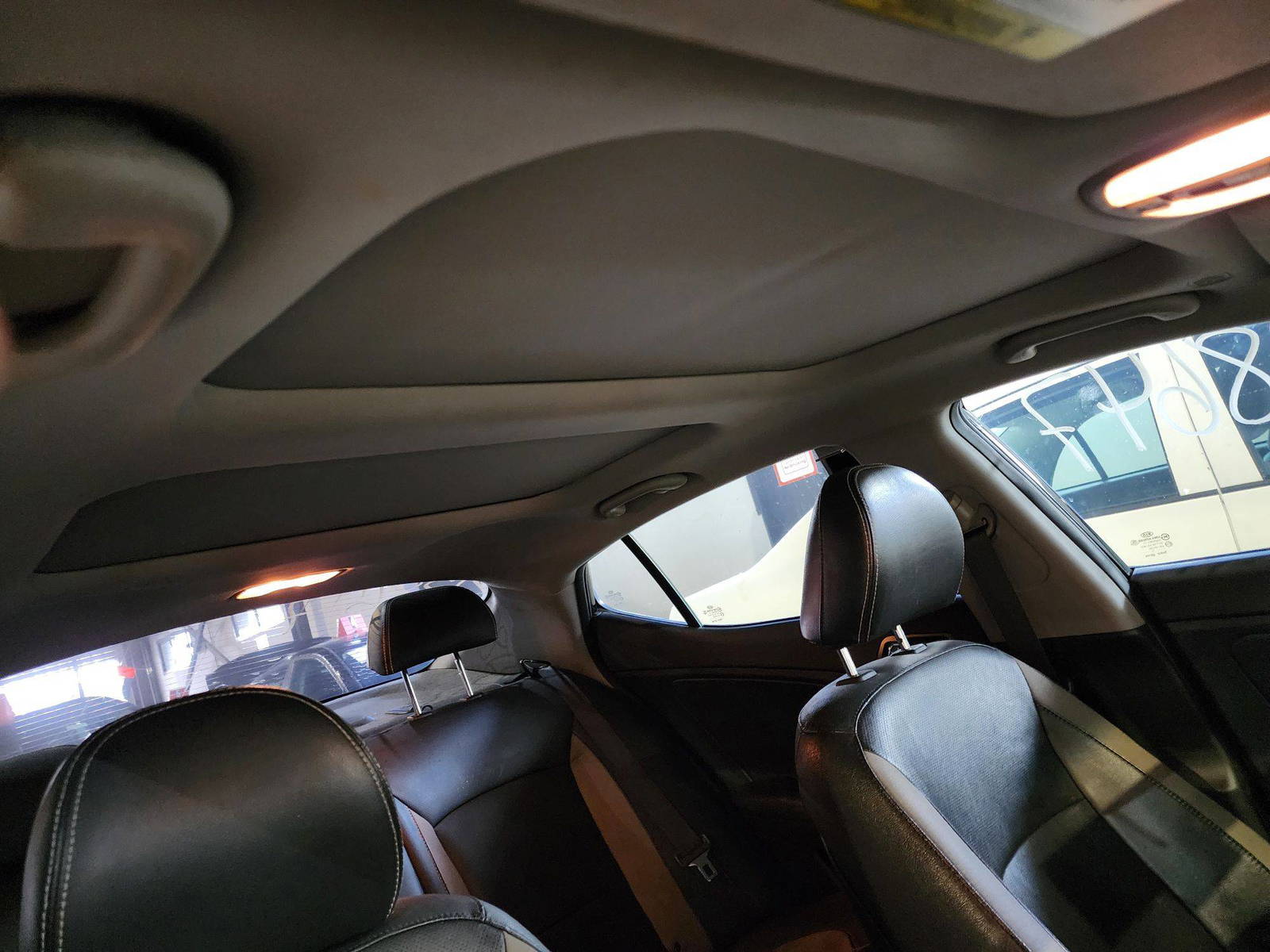 2013 KIA OPTIMA — 232566 Miles — Lot 68666864 — Al Quoz - Marhaba Auctions Used Cars - Image 12