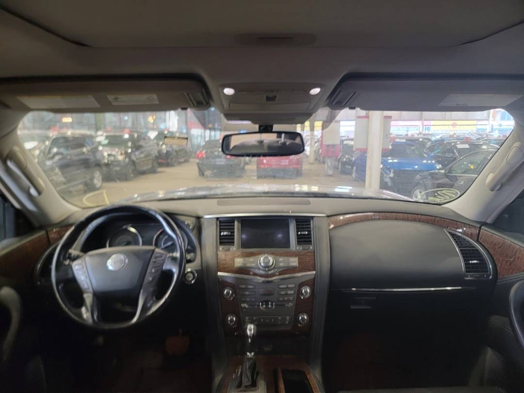 2019 NISSAN ARMADA — 161621 Miles — Lot D2K9091165 — Main - Marhaba Auctions Used Cars - Image 6