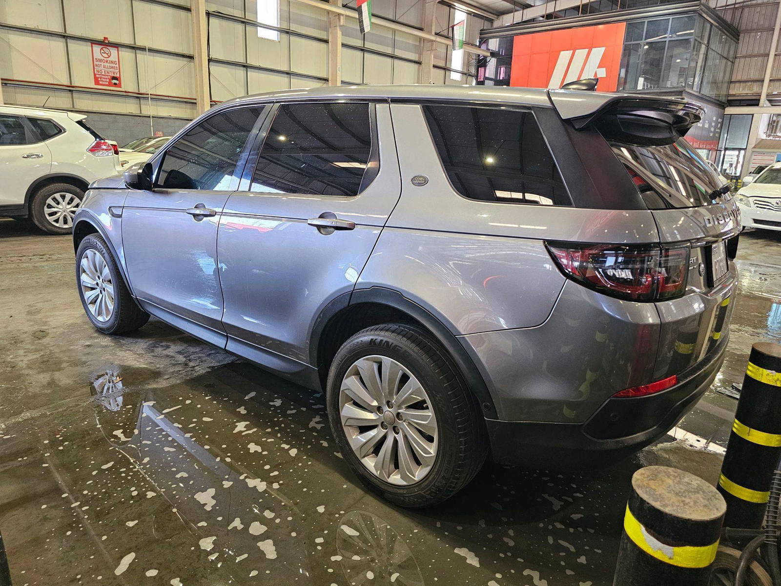 LAND ROVER DISCOVERY SPORT 2020 - Marhaba Auction Used Cars - Image 6