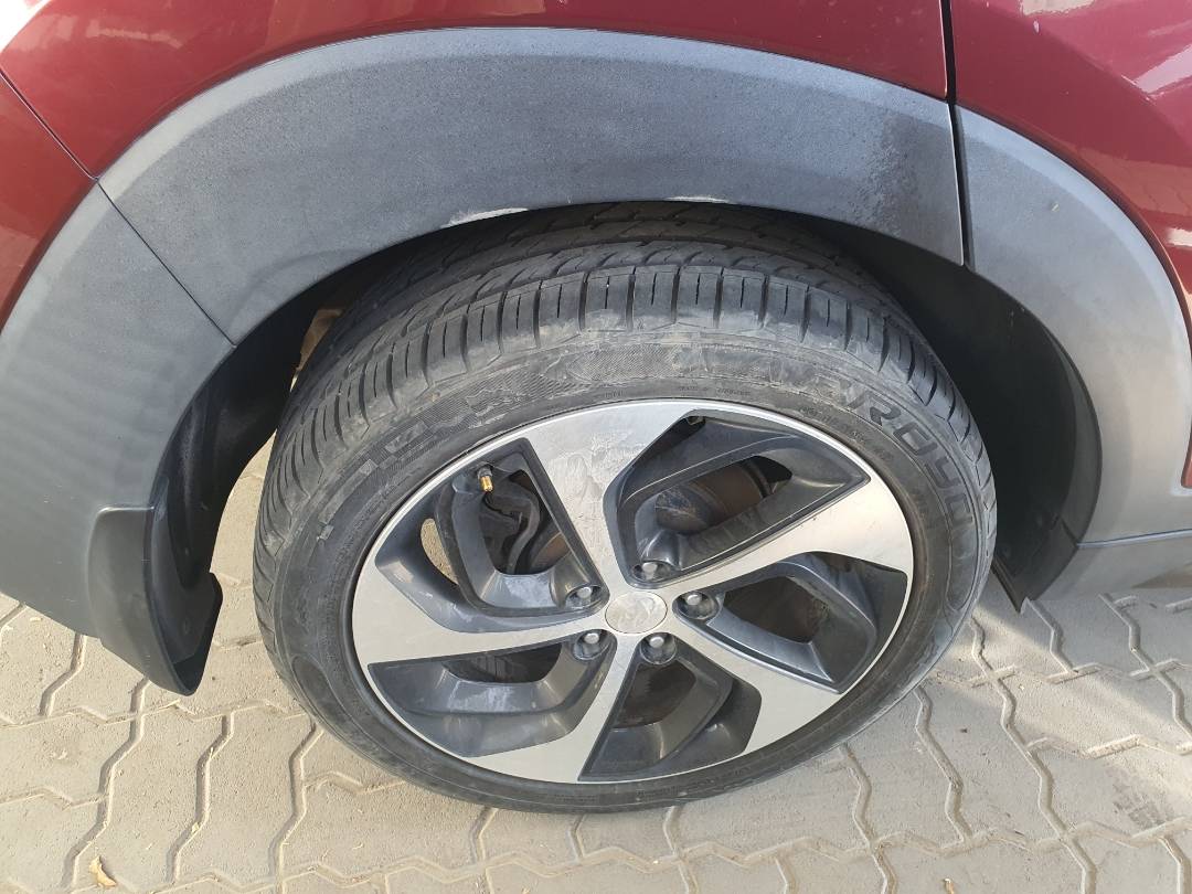 2016 HYUNDAI TUCSON — 83212 Miles — Lot GU085902 — Main - Marhaba Auctions Used Cars - Image 10