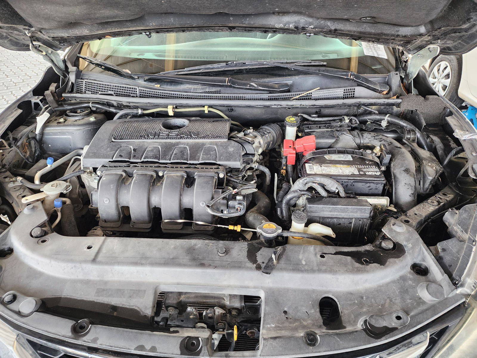 2018 NISSAN SENTRA — 123044 Miles — Lot 228920 — Souq - Marhaba Auctions Used Cars - Image 12