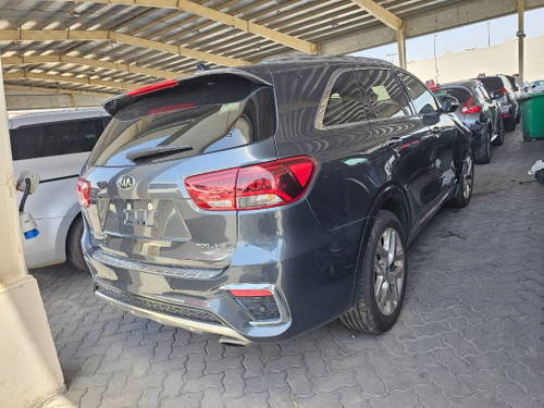 2019 KIA SORENTO for sale at Marhaba Auctions