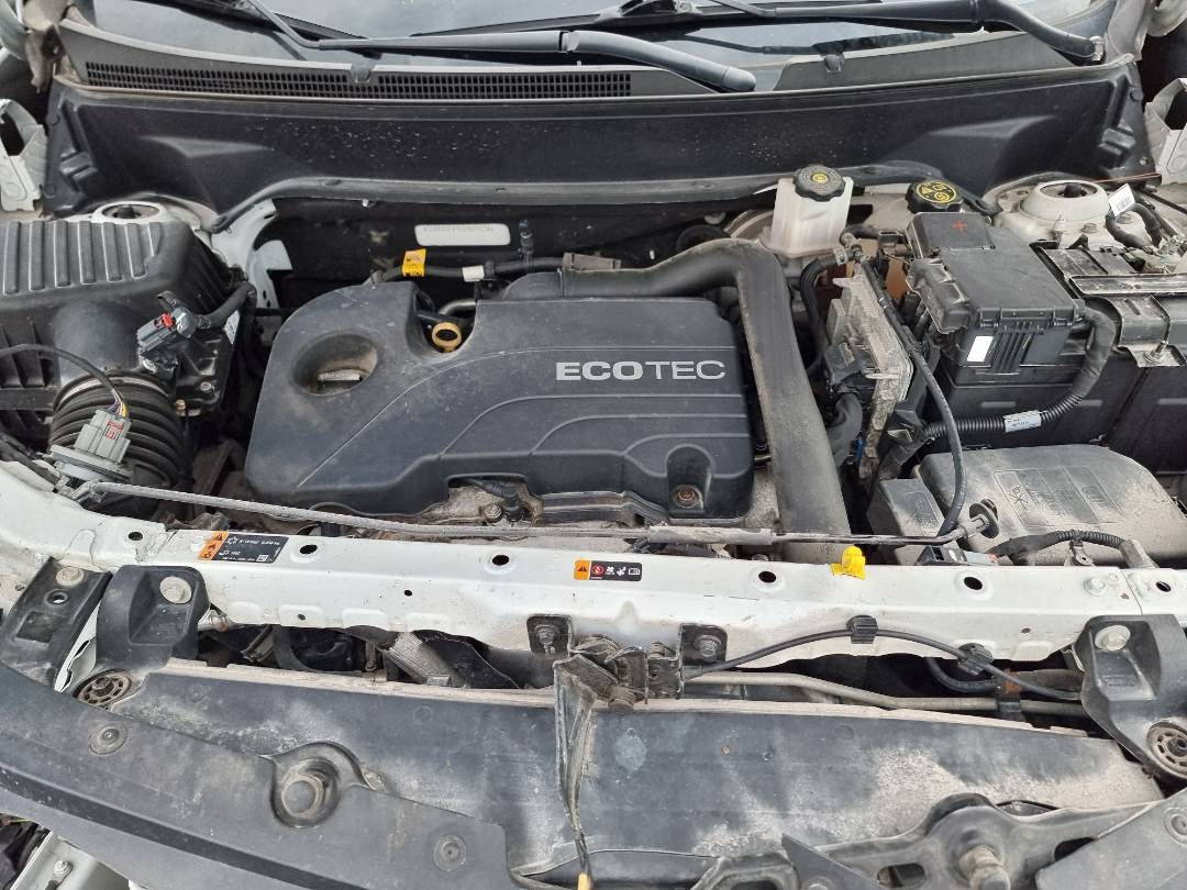 CHEVROLET EQUINOX 2020 - Marhaba Auction Used Cars - Image 10