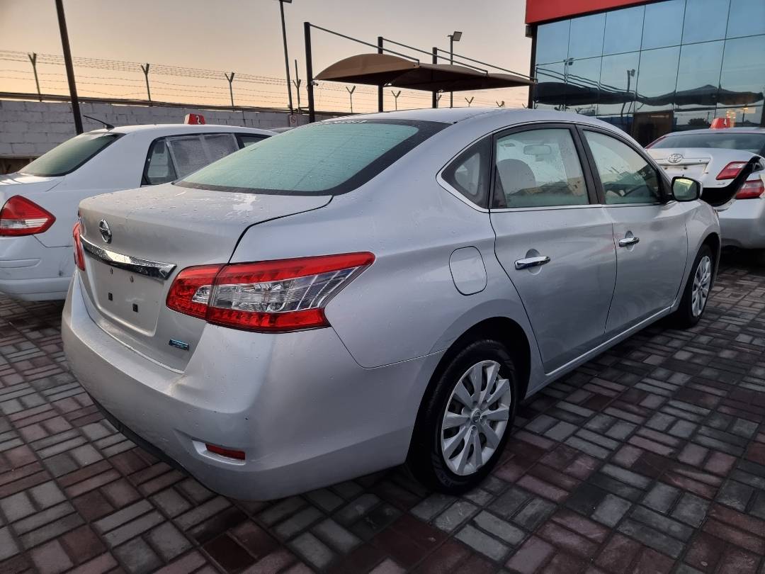 2014 NISSAN SENTRA — 118838 Miles — Lot P2EY207735 — Ind. 12 - Marhaba Auctions Used Cars - Image 4
