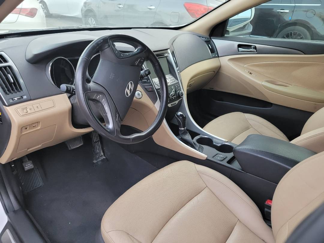 2015 HYUNDAI SONATA — 96698 Miles — Lot 45FA121983 — Main - Marhaba Auctions Used Cars - Image 8