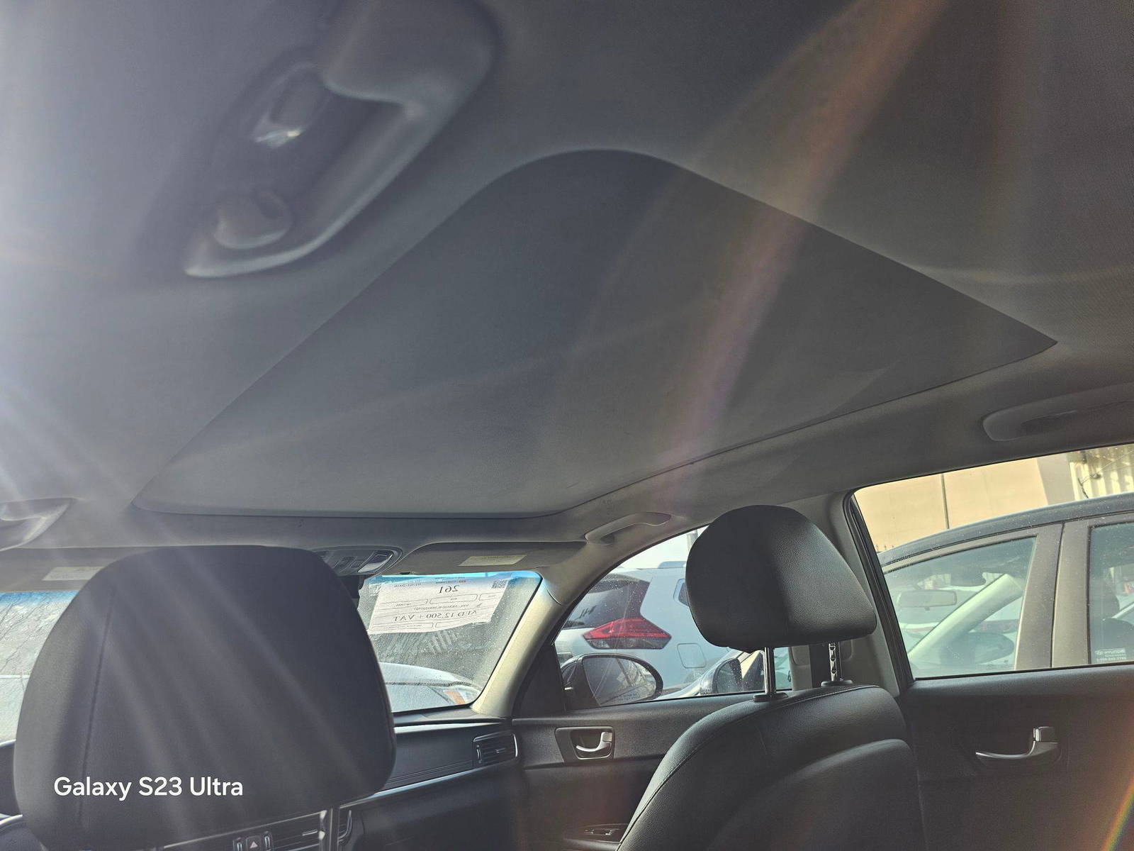 KIA OPTIMA 2018 - Marhaba Auction Used Cars - Image 11