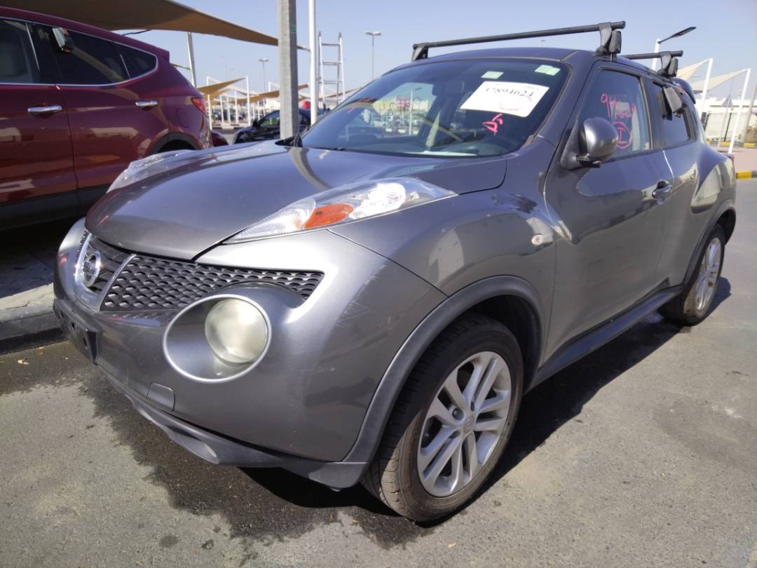 2011 NISSAN JUKE — 160886 Miles — Lot 37894624 - Marhaba Auctions Used Cars - Image 11