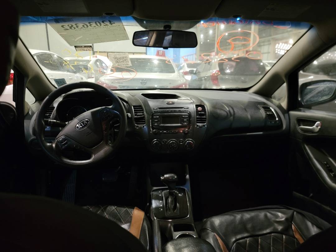 KIA FORTE 2017 - Marhaba Auction Used Cars - Image 7