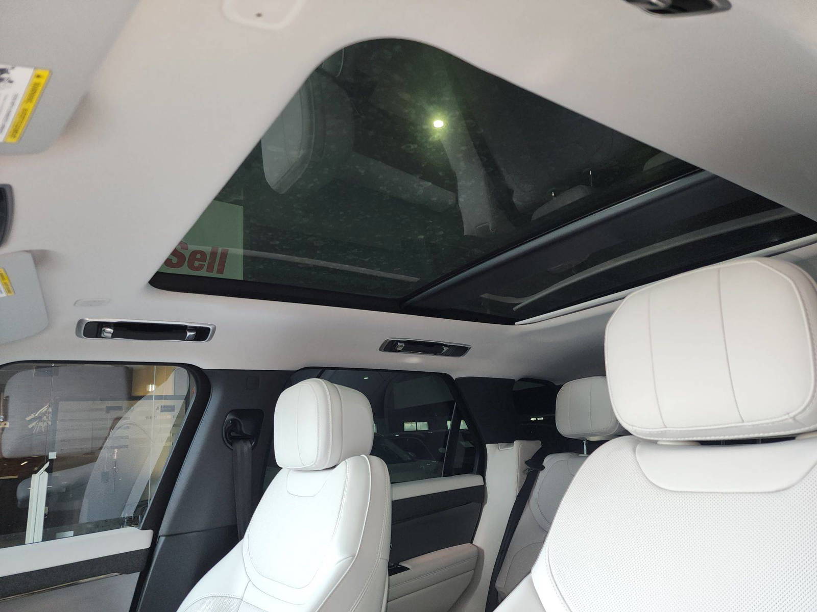 LAND ROVER RANGE ROVER SPORT 2024 - Marhaba Auction Used Cars - Image 5