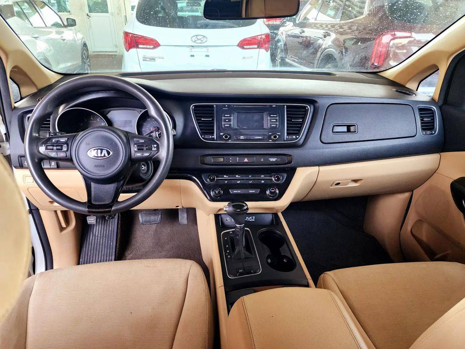 KIA SEDONA 2015 - Marhaba Auction Used Cars - Image 7