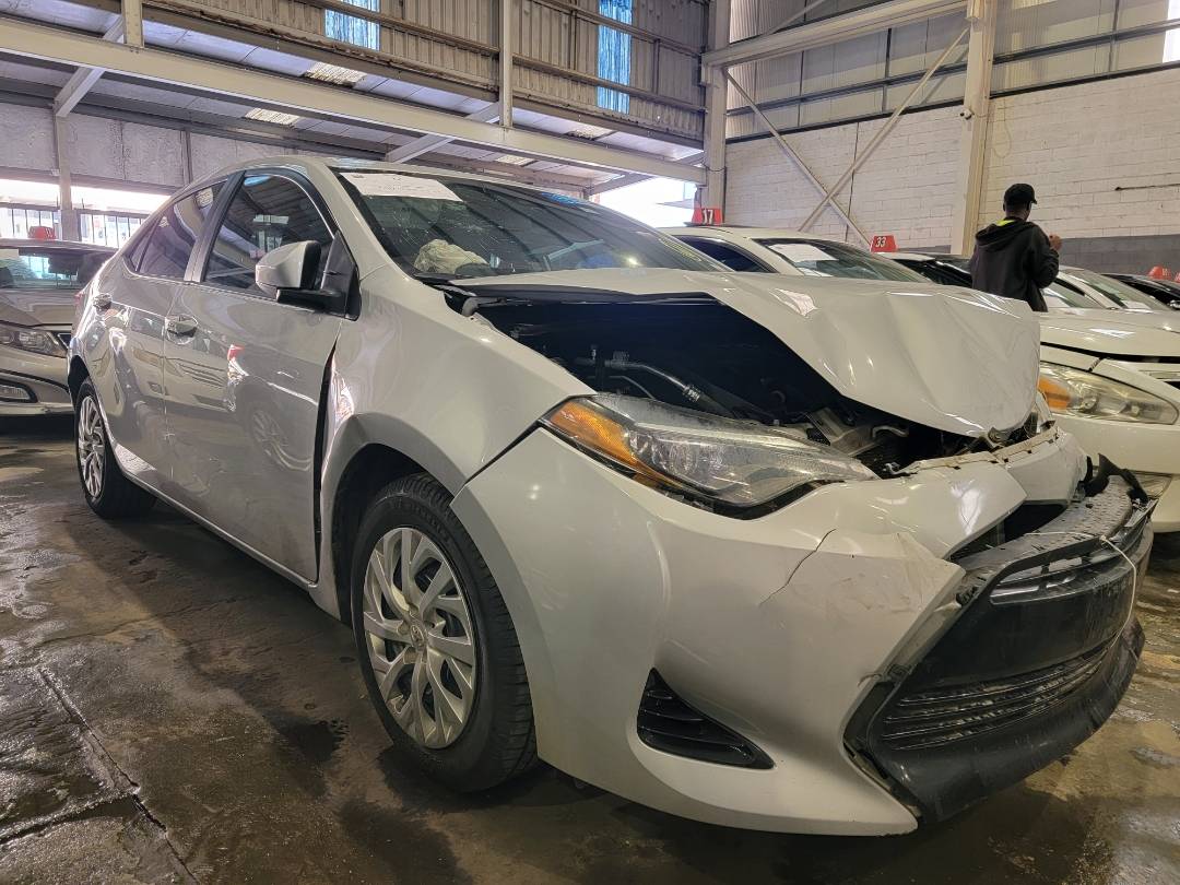 2018 TOYOTA COROLLA — 77460 Miles — Lot 73366064 — Souq - Marhaba Auctions Used Cars - Image 4
