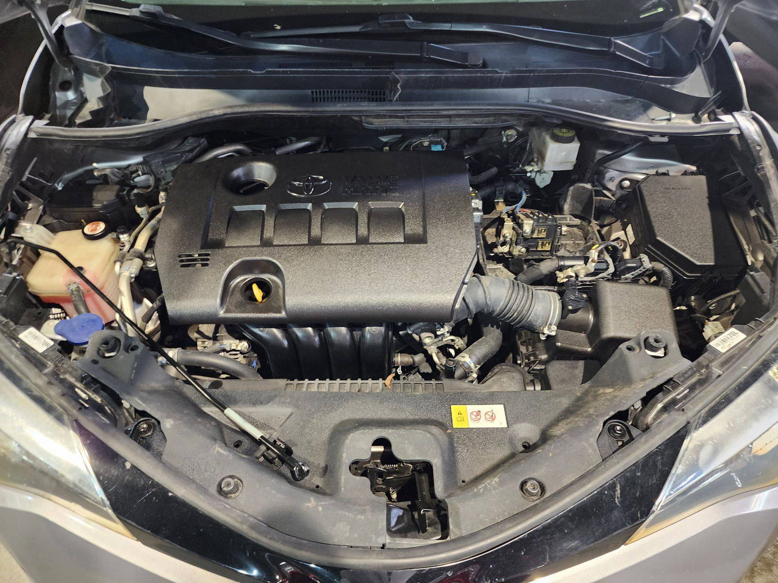 2020 TOYOTA C-HR — 47771 Miles — Lot 86830 — Souq - Marhaba Auctions Used Cars - Image 11