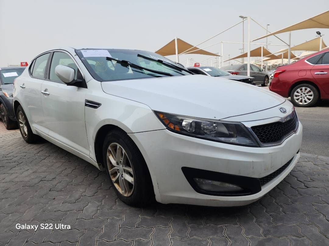 2012 KIA OPTIMA — 187466 Miles — Lot 51810394 — Souq - Marhaba Auctions Used Cars - Image 4