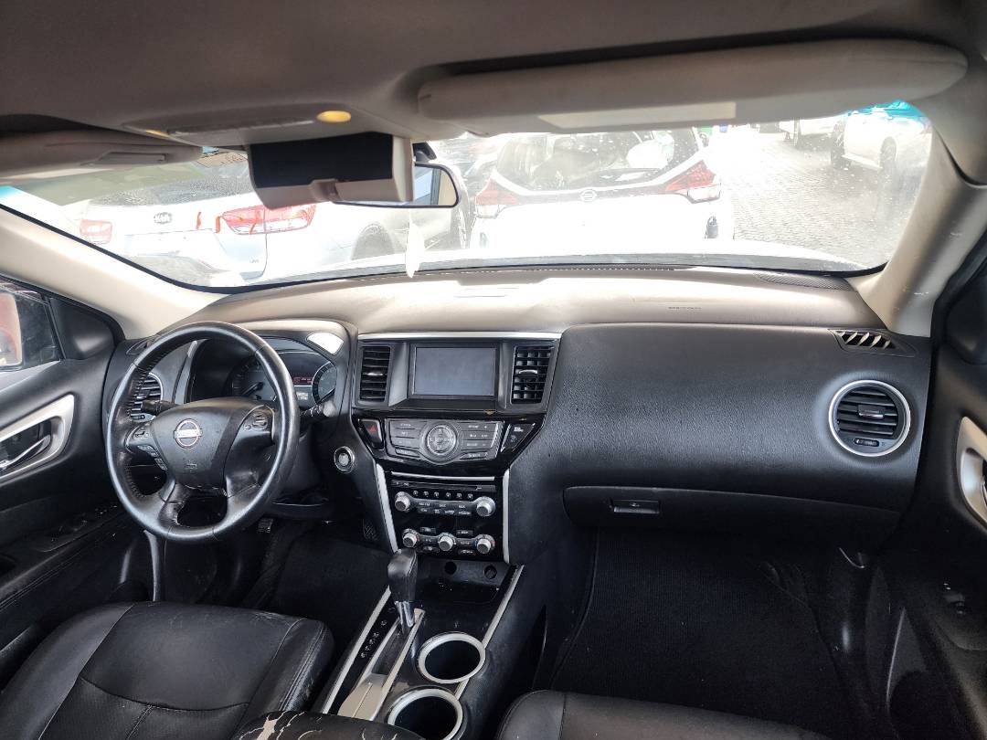 2013 NISSAN PATHFINDER — 215806 Miles — Lot 38675768 — Souq - Marhaba Auctions Used Cars - Image 6
