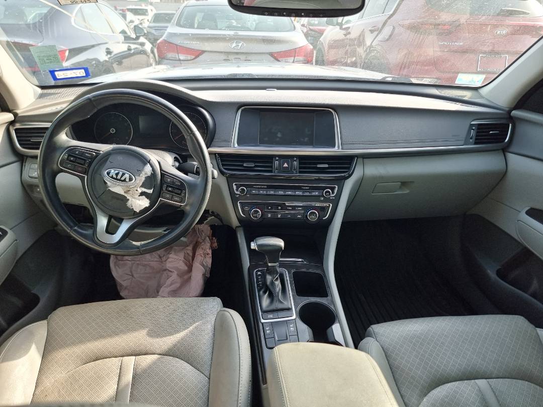 2018 KIA OPTIMA — 82699 Miles — Lot 125487 — Ind. 12 - Marhaba Auctions Used Cars - Image 8