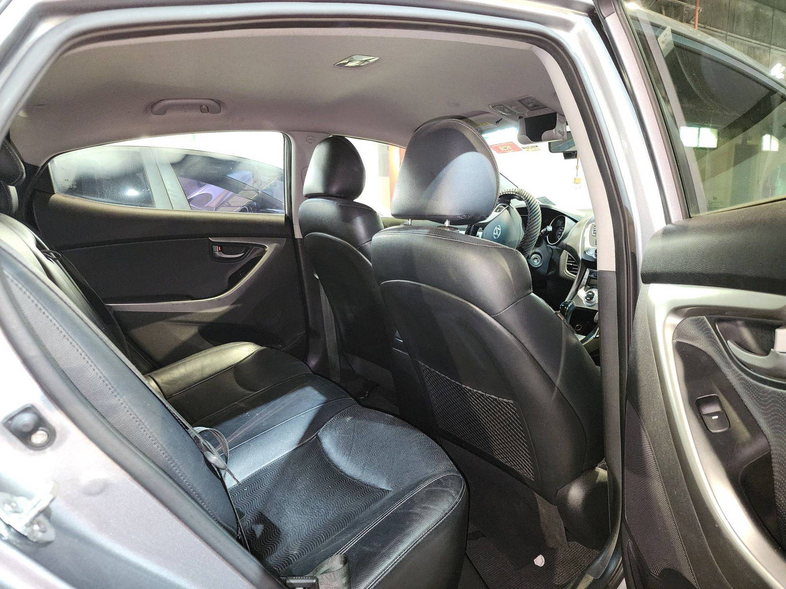 2012 HYUNDAI AVANTE — 203443 KM — Lot 369530 — Main - Marhaba Auctions Used Cars - Image 8