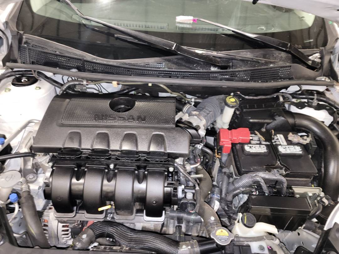 2019 NISSAN SENTRA — 68150 Miles — Lot 73356343 - Marhaba Auctions Used Cars - Image 10