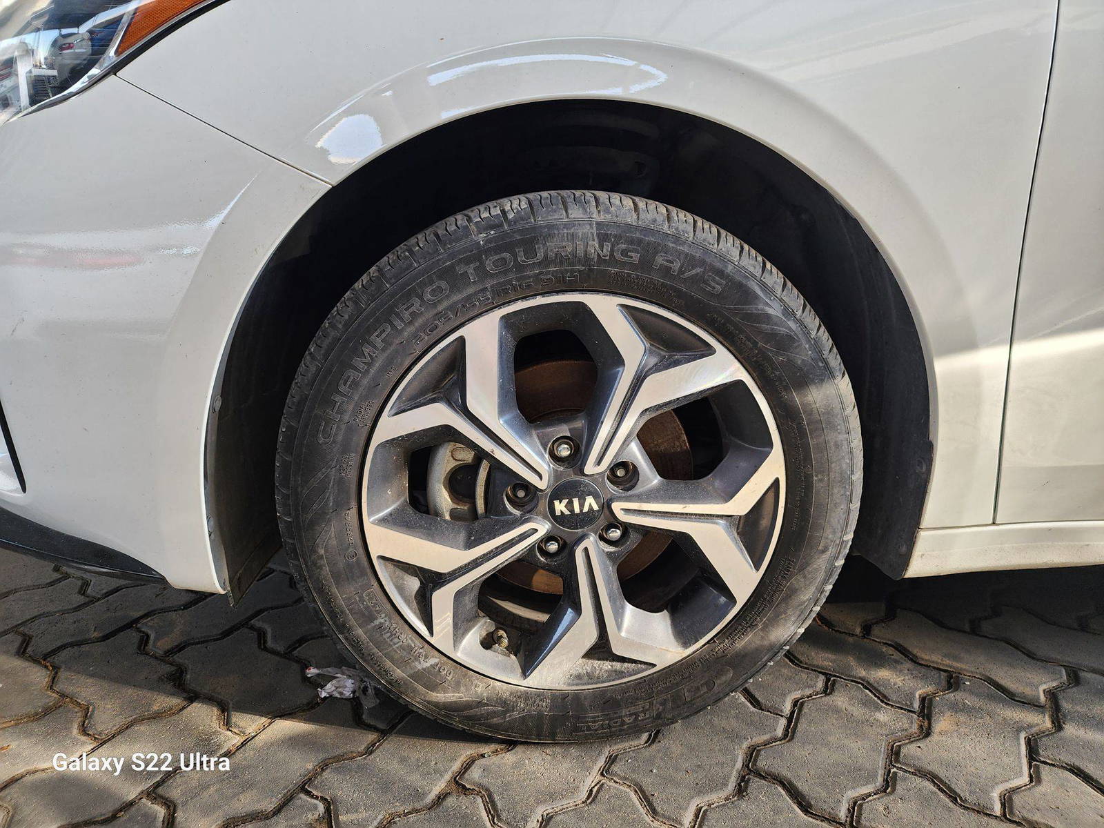 2019 KIA FORTE — 103732 Miles — Lot 37332324 — Main - Marhaba Auctions Used Cars - Image 4