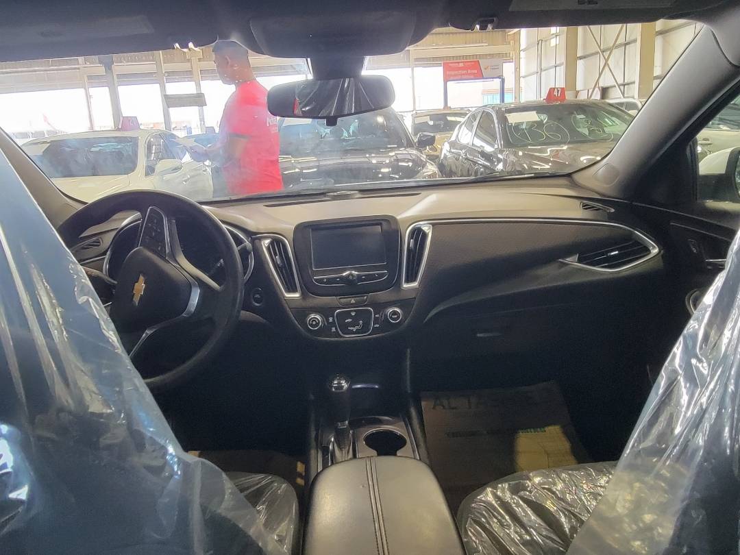 2016 CHEVROLET MALIBU — 88259 Miles — Lot F246641 — Main - Marhaba Auctions Used Cars - Image 8